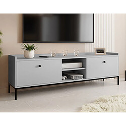 Acheter Bestmobilier Filipo - meuble TV - 180 cm