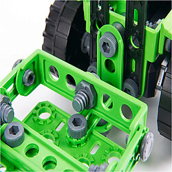 Acheter Ludendo Tracteur pelleteuse Meccano junior