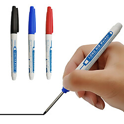 Acheter stylos marqueurs à trou profond outil crayon pour le métal