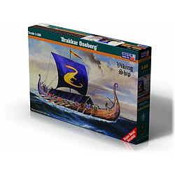 Drakar Oseberg "NEW" - 1:180e - Mistercraft