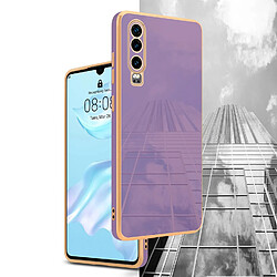 Acheter Cadorabo Coque Huawei P30 Etui en Lilas