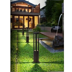 Avis Tradex JARDIN 12 WATT LED TERRE EXTÉRIEUR IP65 NOIR ES28