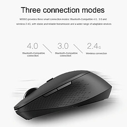 Acheter Yonis Souris Ergonomique Sans Fil Bluetooth Silencieuse