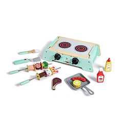 Avis Hape Set de barbecue et plancha