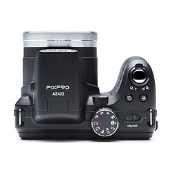 Avis KODAK Pixpro AZ422 - Appareil Photo Bridge Numérique 20 Mpixels, Zoom Optique 42X, Grand angle 24 mm, Video HD 720p, Stabilisateur Optique de l'image, Flash Intégré, Ecran LCD 3, Batterie Li-ion LB-060 - Noir - Noir