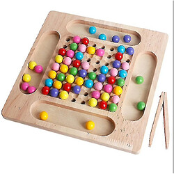 Acheter Universal Puzzle en bois pour enfants Puzzle, perles, élimination, concentration et concentration Formation Education