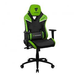 Chaise de jeu Thunder X3 Tc5 noir/vert