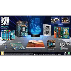 Microids Beyond a Steel Sky - Utopia Edition Jeu Switch