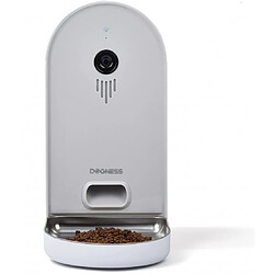 Distributeur automatique Dogness Smart Cam Feeder, pour animaux pas cher