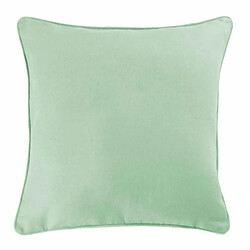 Paris Prix Housse de Coussin Panama 40x40cm Sauge