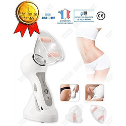 Ventouse anticellulite appareil corps électrique visage jambe massage profond dispositif thérapie beauté efficace professionnel