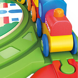 Hape Train puzzle pas cher