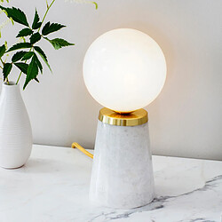 Avis Endon Lampe de table Otto Marbre