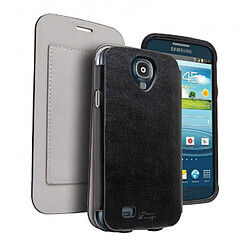 ifrogz Etui avec rabat simili cuir POCKETBOOK pour GalaxyS4 - Noir