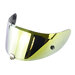 Moto Casque Visière Lentille UV Protection