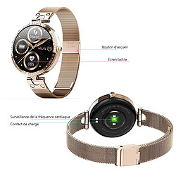 Avis Platyne Montre Connectee Bluetooth Multifonctions