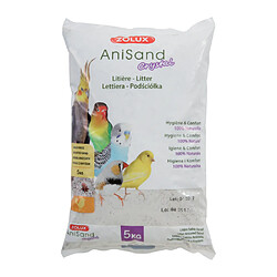 ZOLUX Litière sable Anisand crystal 5kg.