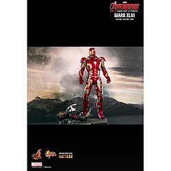 Acheter Hot Toys MMS278D09 - Marvel Comics - Avengers : Age Of Ultron - Iron Man Mark 43 Standard Version