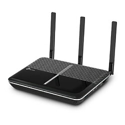 Avis TP-Link Archer VR2100v routeur sans fil Gigabit Ethernet Bi-bande (2,4 GHz / 5 GHz) 4G Noir