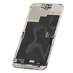 Acheter Avizar Clappio Écran OLED iPhone 15 Pro et Vitre Tactile Qualité Original OEM Noir