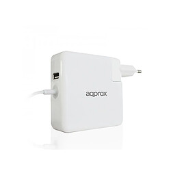 Chargeur d'ordinateur portable approx! AAOACR0193 APPUAAPT Apple Typ T