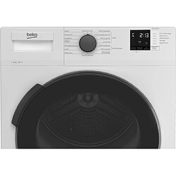 Acheter Sèche-linge pompe à chaleur à condensation 11kg - dh11412cx0w - BEKO