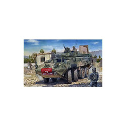 Trumpeter Maquette Véhicule Lav-iii 8x8 Vehicule Blinde Us