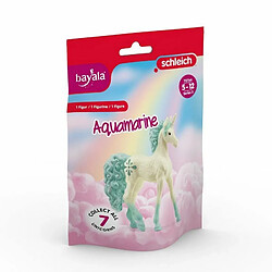 Schleich 70764 Licorne à Collectionner Aigue-Marine (bayala