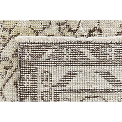 Vidal Tapis de laine 297x175 beige Ultra Vintage