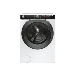 Lave-linge frontal 10kg HOOVER 1400tr/min Moteur induction 60cm, HOOVHWP610AMBC