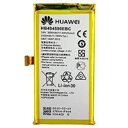 batterie nouveau original HB494590EBC 3000mAh pour HUAWEI HONOR 7 5.2