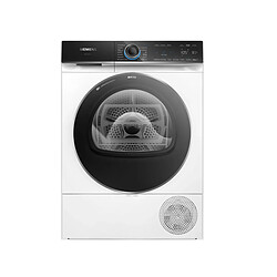 Sèche-linge pompe à chaleur avec condenseur 60cm 9kg blanc - WQ46B2C0FR - SIEMENS