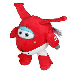 Avis Universal Super Wings Jetty Farcie Plux Toy Dolls