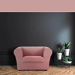 Avis Housse de fauteuil Eysa PREMIUM JAZ Rose 110 x 100 x 130 cm