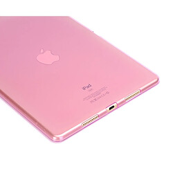 Acheter Wewoo Coque rose pour iPad Pro 10.5 pouces surface lisse TPU