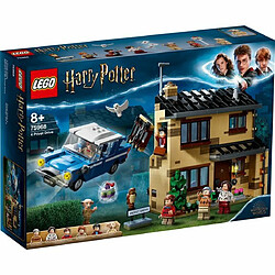 LEGO 4 Privet Drive