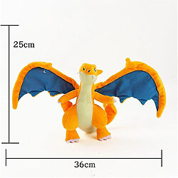 Avis Universal Peluche Pokémon Spitfire Dragon 25 cm