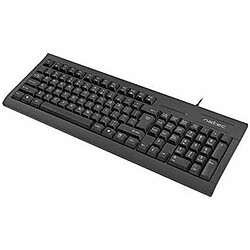 Clavier Natec NKL-1055 Noir