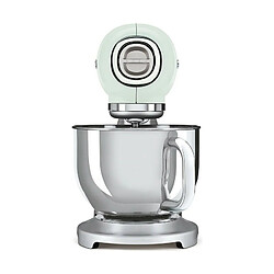 Acheter Robot sur socle 4.8l 800w vert d'eau - smf02pgeu - SMEG