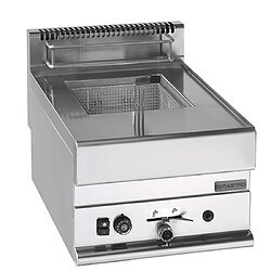 Friteuse Gaz de Table, 8 Litres - L400 - Mastro