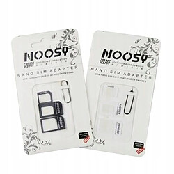 Acheter GUPBOO Ensemble d'adaptateurs Nano Sim/Micro, Nano (NOOSY 3in1),JL2196