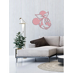 EPIKASA Décoration Murale en Métal Mickey 6