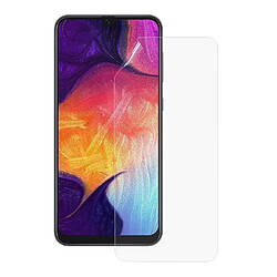 Wewoo Film protecteur avant à couverture intégrale en d'hydrogel doux de 25 PCS avec alcool coton + carte à gratter pour Galaxy A50