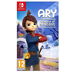 Just For Games Ary and The Secret of Seasons Nintendo Nintendo Switch