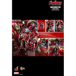 Hot Toys MMS510 - Avengers : Age Of Ultron - Hulkbuster Deluxe Version