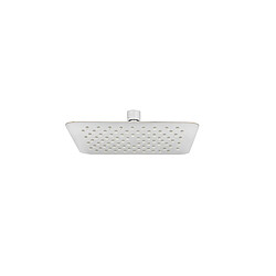 Avis Tête de douche carrée extra-plate inox 200 mm Squaria - GARIS - H10-TCAI-200