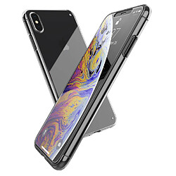 X-DORIA Coque pour iPhone XS Max DEFENSE 360 Transparent