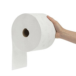 Avis Rouleau de Papier Toilette à Alimentation Centrale Smart One - Lot de 6 - Tork