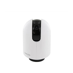 CHACON - Caméra IP Wi-Fi intérieure - 1080P rotative 360