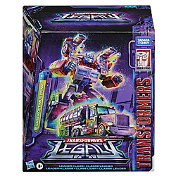 Transformers - Generations Legacy Leader - Optimus Prime (F3061)